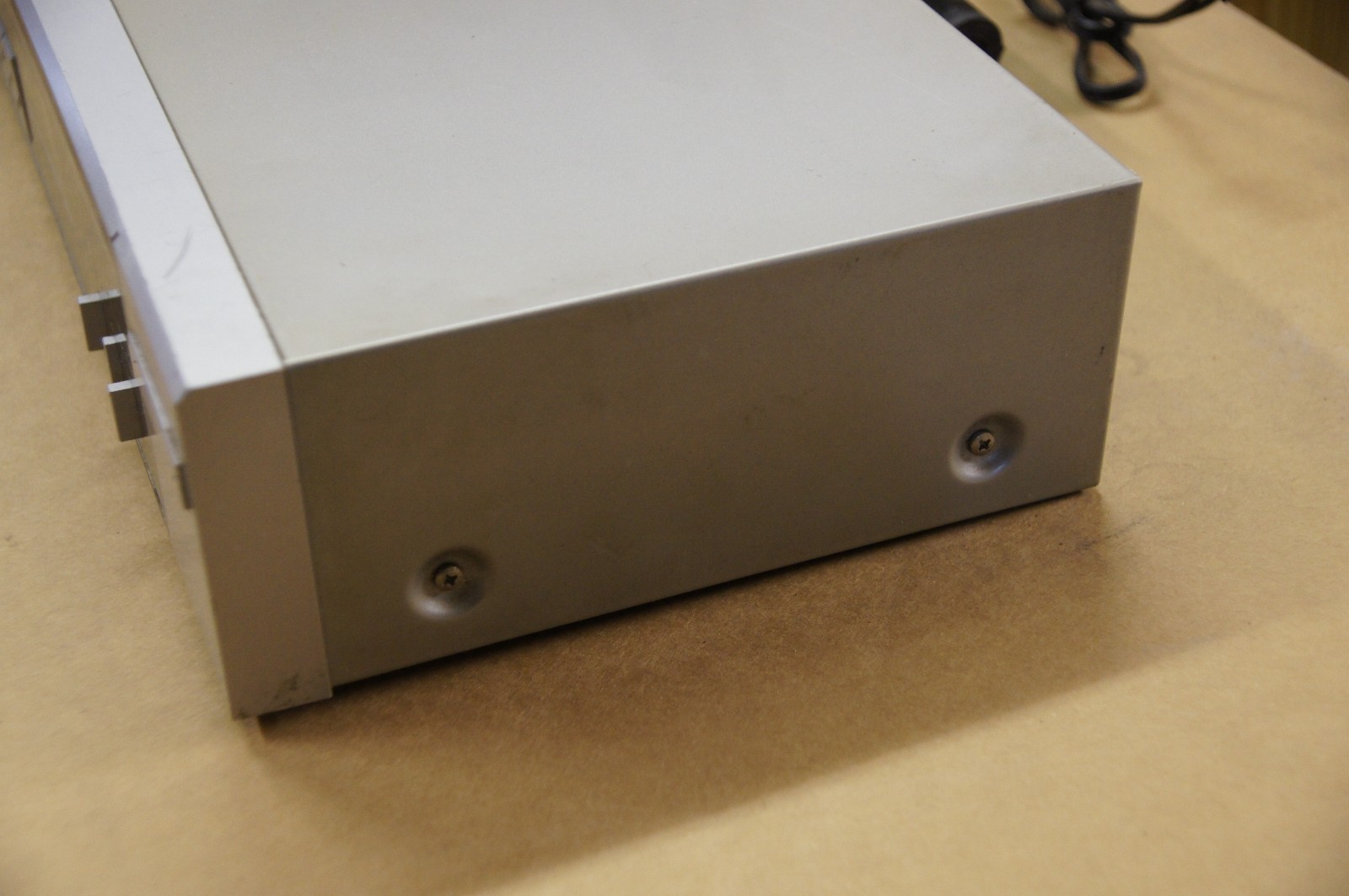 Sanyo JT340 AM/FM Stereo Tuner - Untested - Designed for use w/ RD W340 or RD240