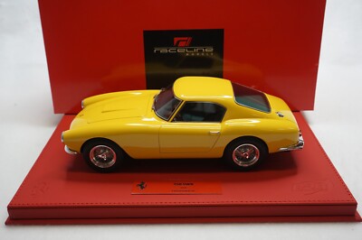 Miniature 1:43 BBR Ferrari 250 GTO S/N3589 - Victoria High School 1965 - Rouge, Neuve