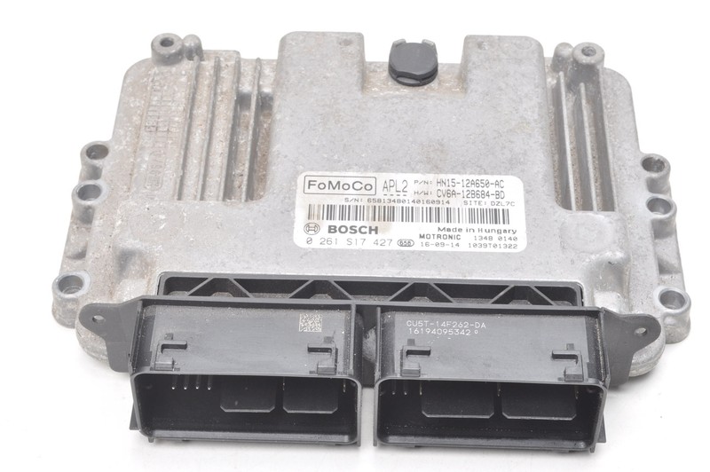 Ford Ecosport UnitÃ© De ContrÃ´Le Moteur Hn15-12a650-Ac Cv6a-12b684-Bd