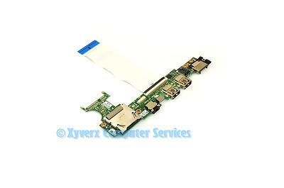 60-OA3FIO1000 GENUINE ORIGINAL ASUS AUDIO LAN USB BOARD EEE PC1025C SERIES(CD41)