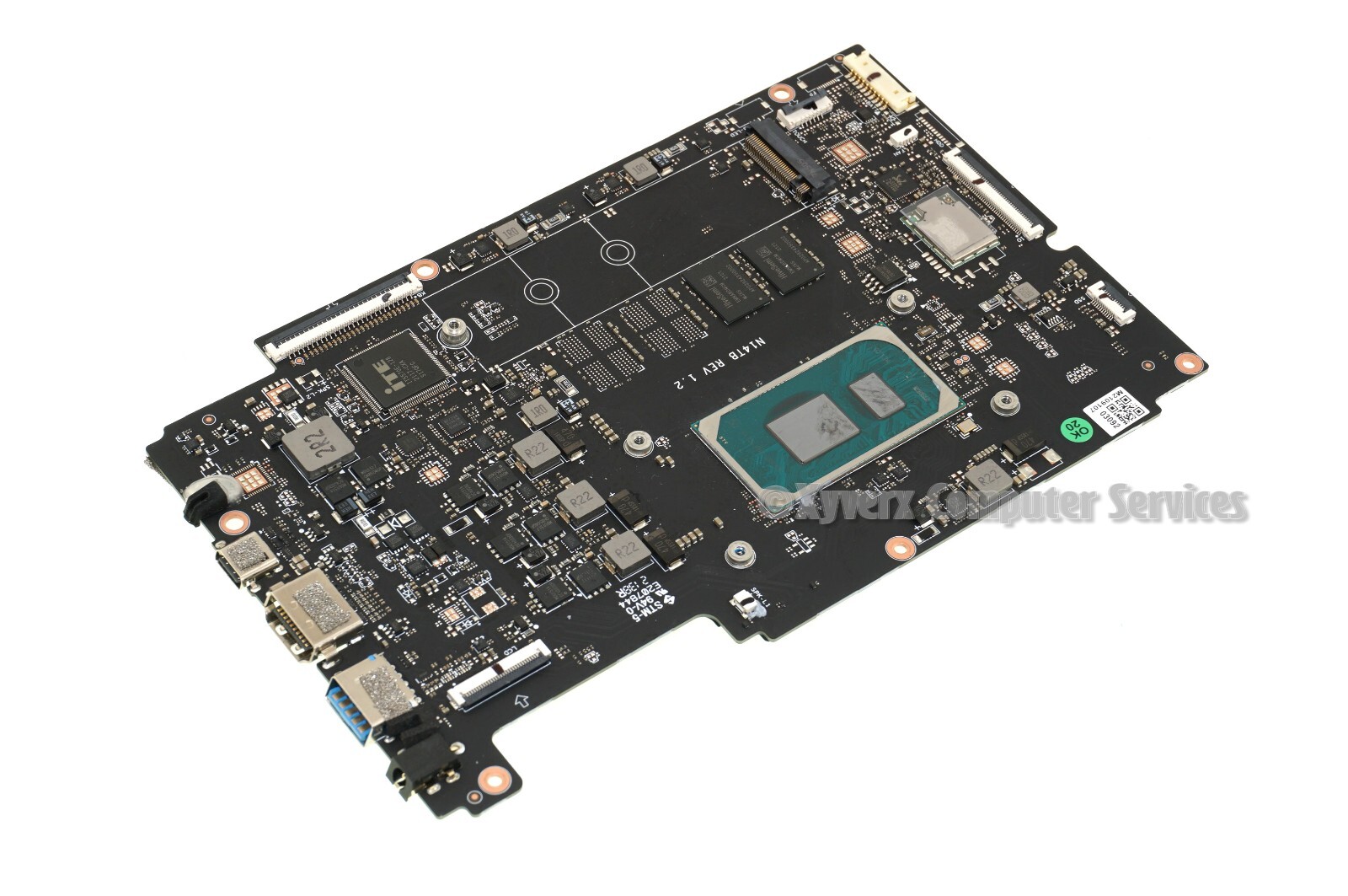 M2109107 OEM GATEWAY MOTHERBOARD INTEL CORE I3-1115G4 M2109107 OEM GATEWAY MOTHERBOARD INTEL CORE I3-1115G4