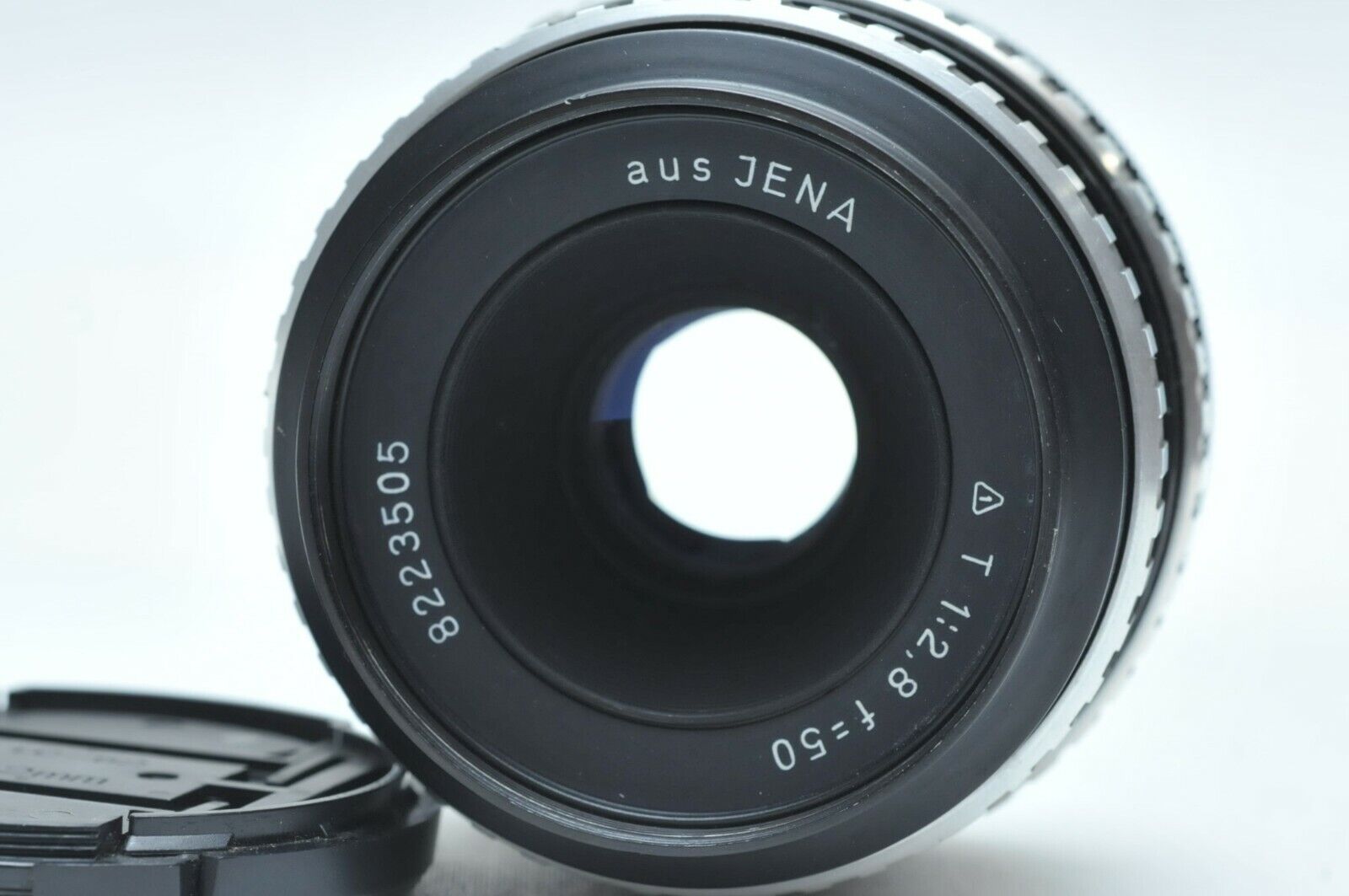 Aus Jena T 50mm 2.8 (Carl Zeiss Jena Tessar 50 / 2.8 DDR) MF Aus Jena T 50mm 2.8 (Carl Zeiss Jena Tessar 50 / 2.8 DDR) MF