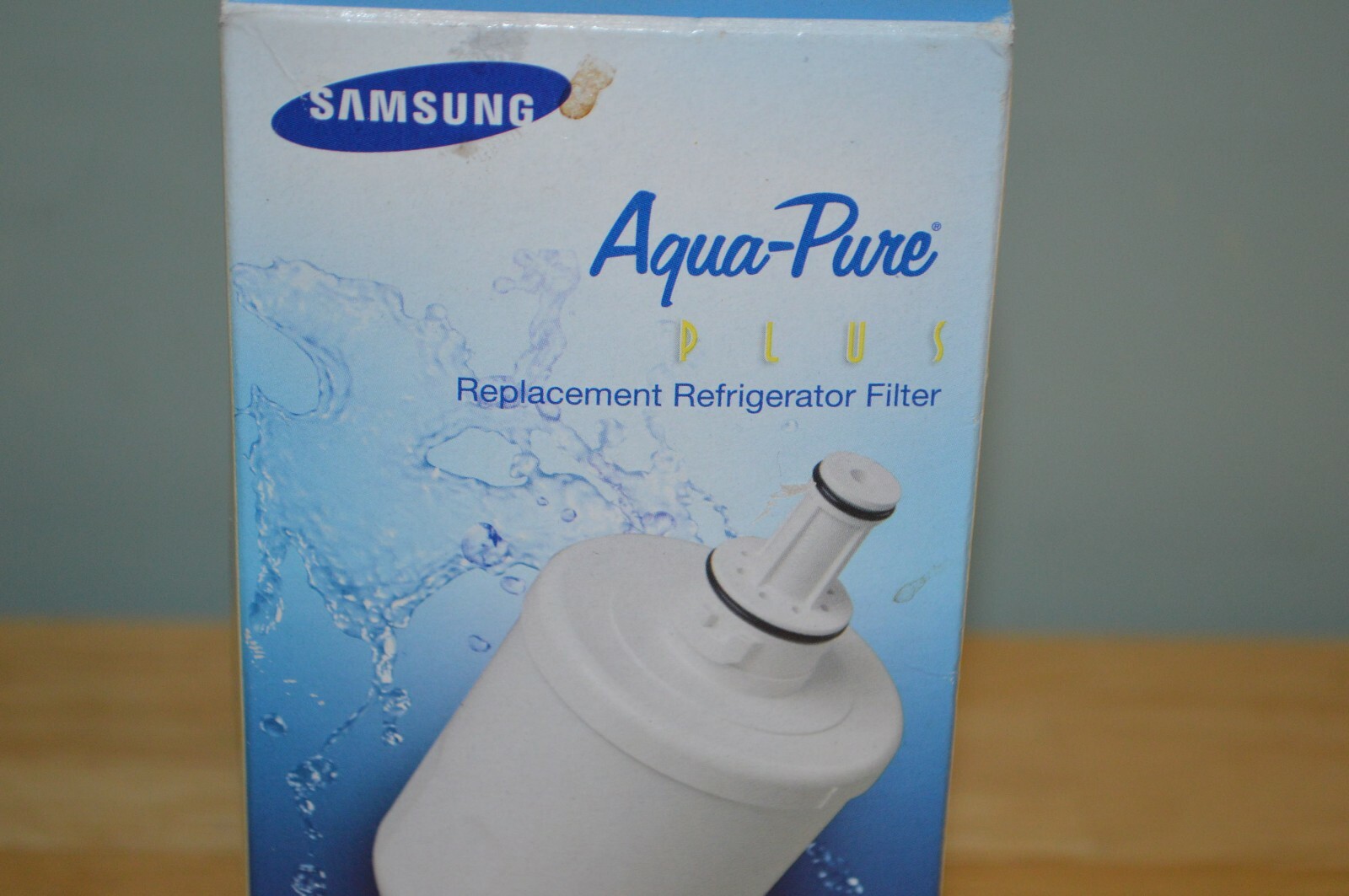 GENUINE Samsung DA29-00003G Aqua-Pure Plus Fridge Water Filter Pitcher New USA