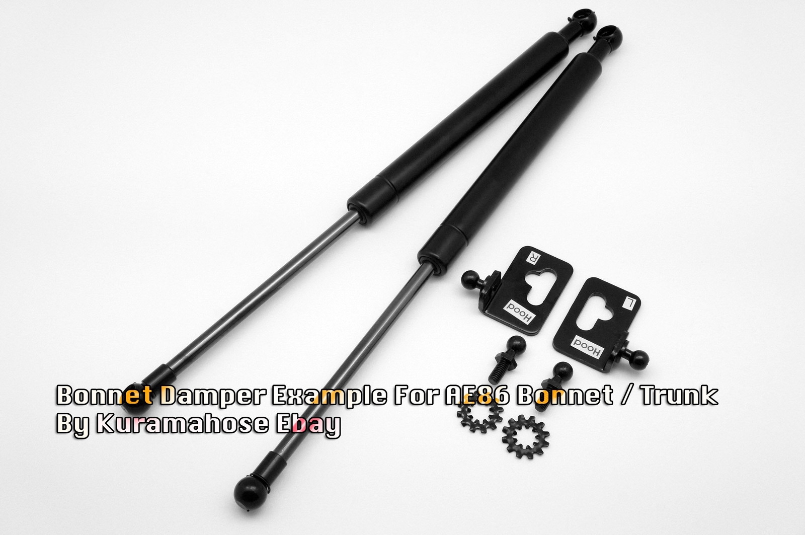 パーツ TOYOTA NOAH SR40 Rear Gate Damper Rear Hatch Damper Rear Gate Shock For TOYOTA NOAH SR40 SR50