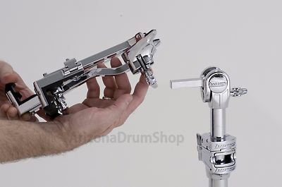 Ludwig Atlas PRO II Pillar Clutch Snare Stand (LAP23SSL) FREE SHIPPING - NEW!