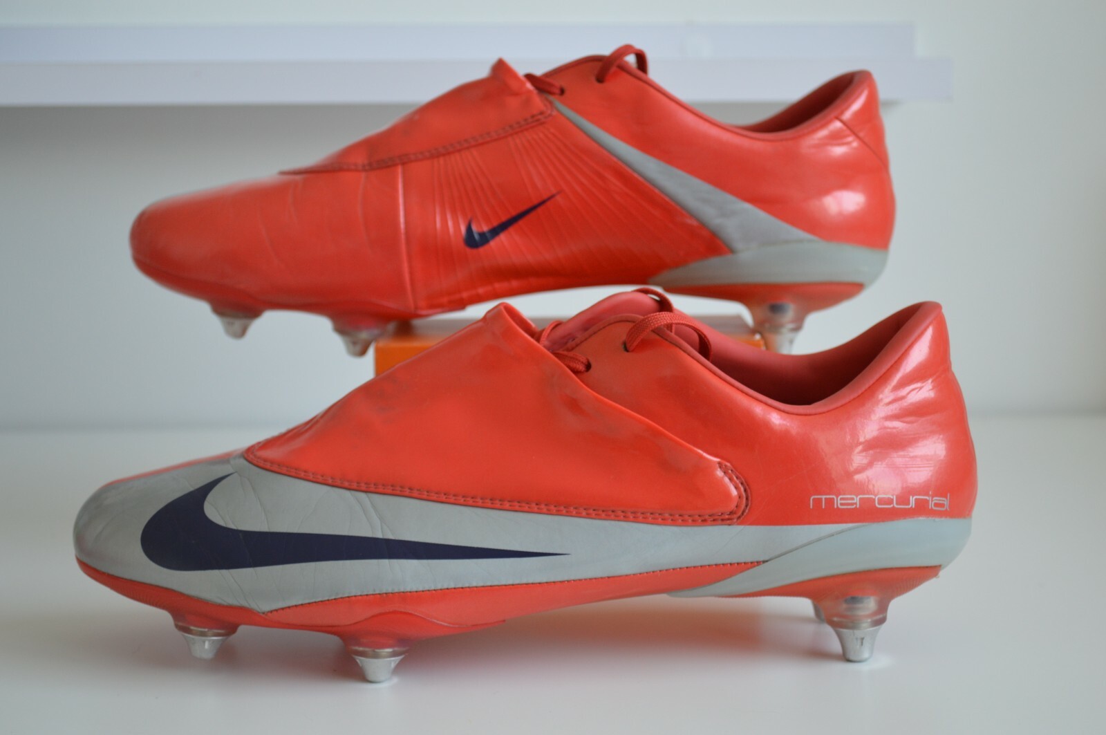 nike mercurial vapor v