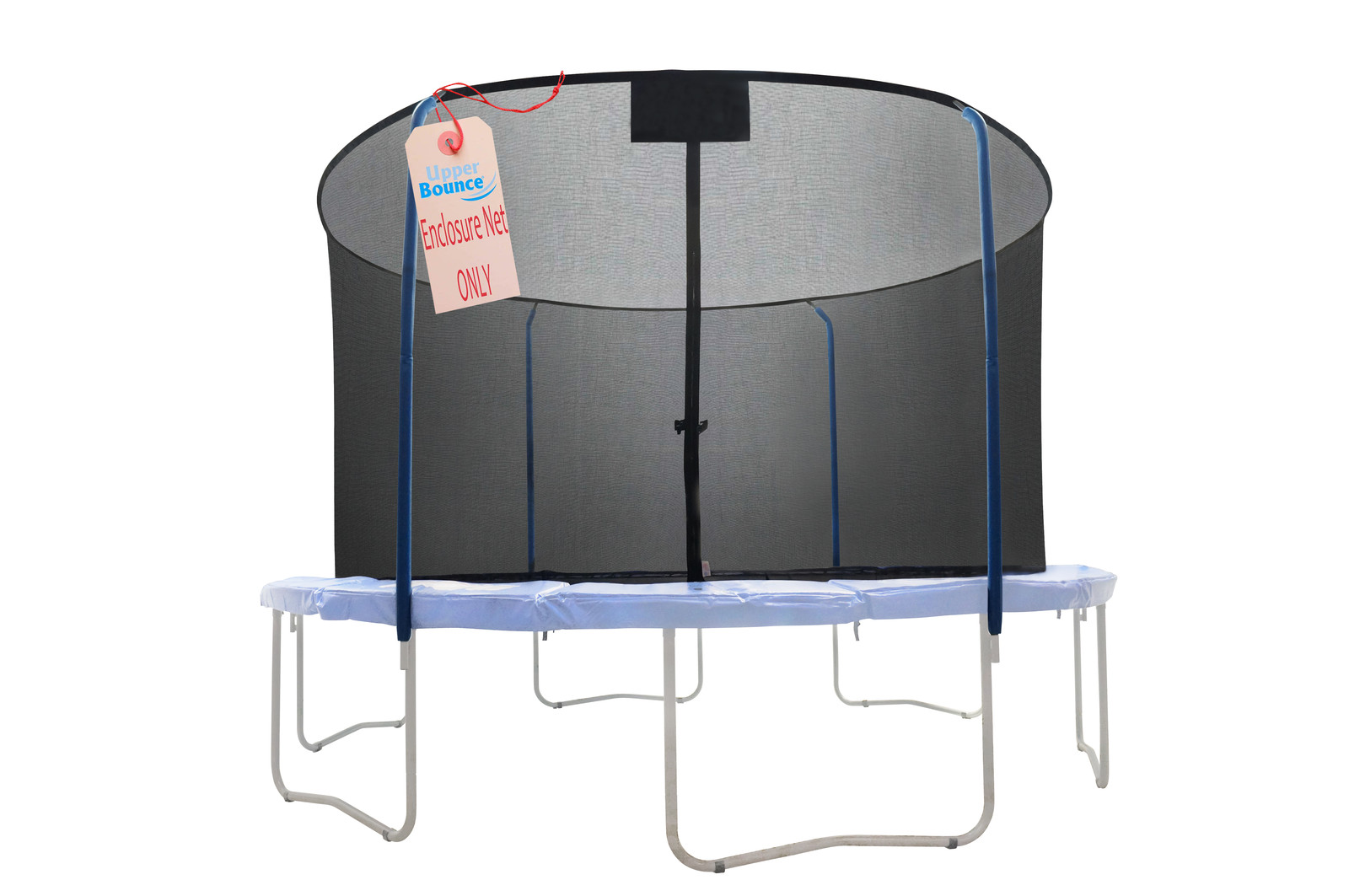 Trampoline Net FITS For Jumpking 12ft Premium Trampoline (For 4 Curved