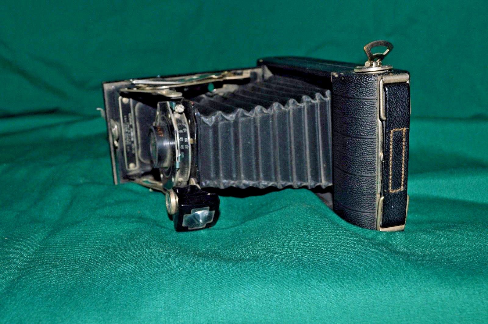 Kodak Junior Six-16 Double Lens USA made Camera