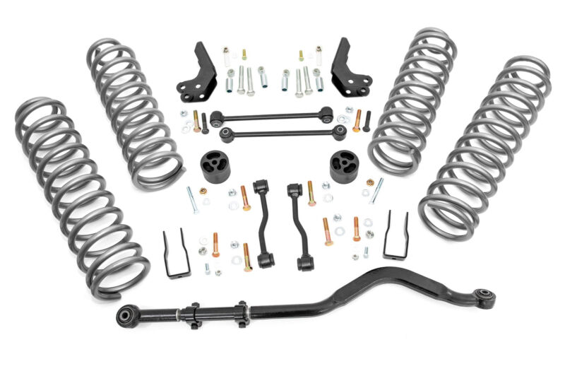 Rough Country 3.5" Suspension Lift Kit For 2020-2024 Jeep Gladiator Jt - 60100