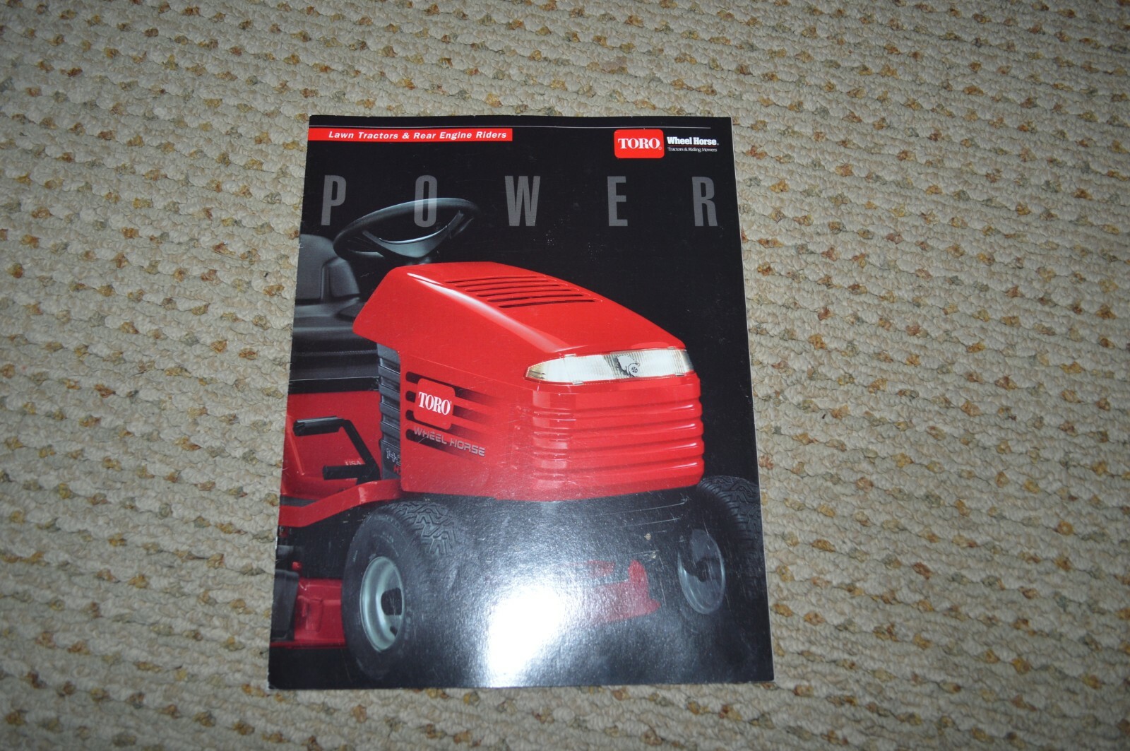 Wheel Horse Lawn Tractor & Garden Tractor Buyers Guide For