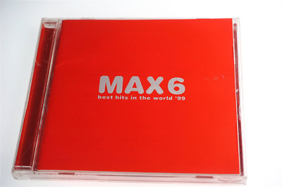 【中古】 MAX6　best　hits　in　the　world　’99/ＣＤ/SRCS-2163 MAX 6 BEST HITS IN THE WORLD'99 SRCS 2163 JAPAN CD A894