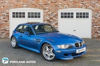 1999 BMW Z3 M 3.2 2dr
