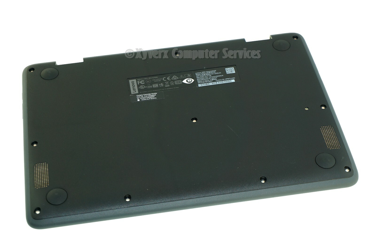8S1102-03645 OEM LENOVO BASE COVER CHROMEBOOK 300E 81H0 (GRD