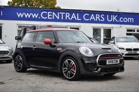 2018 MINI Hatch 2.0 John Cooper Works 3dr Hatchback Petrol Manual