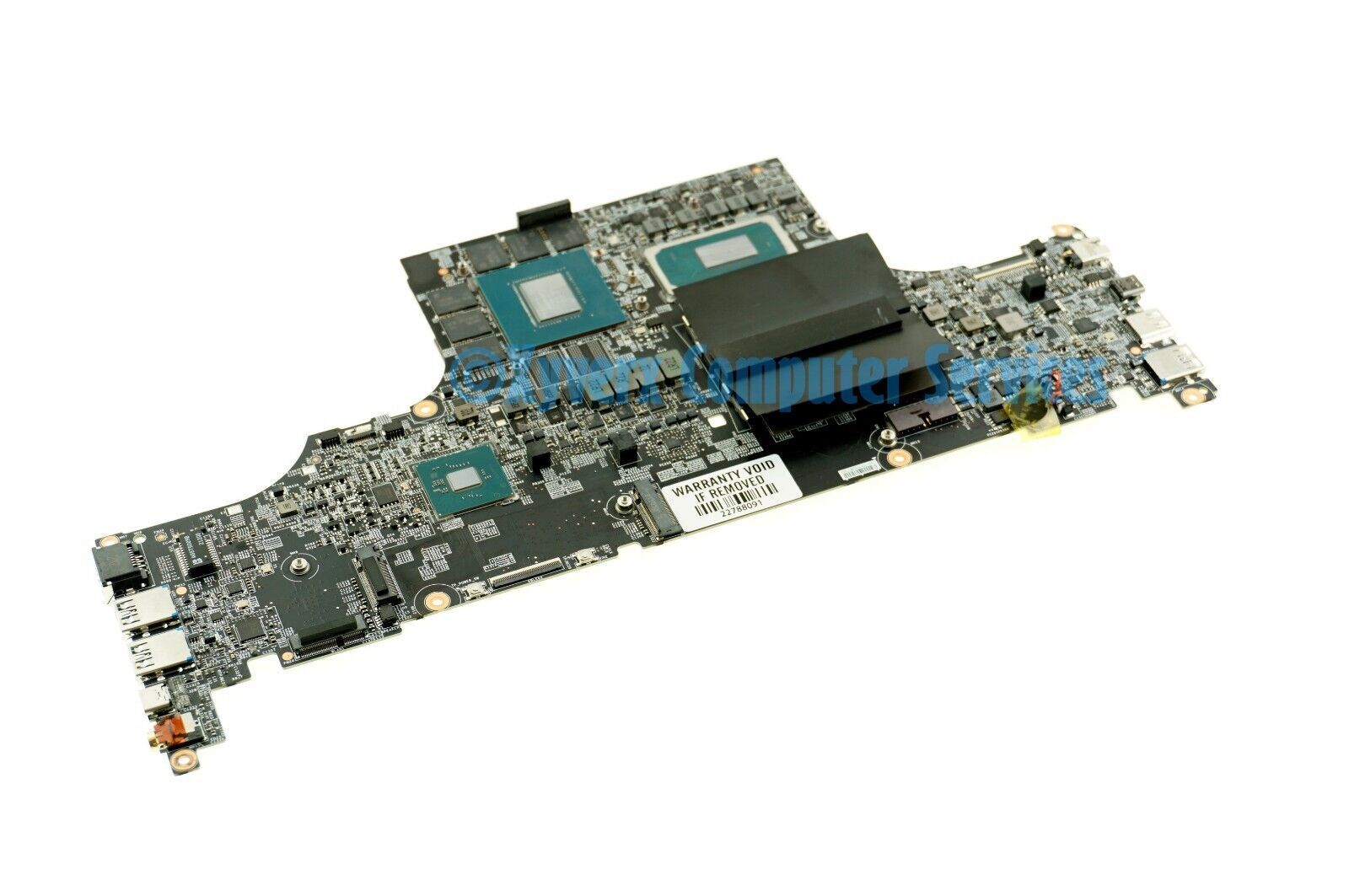 MS-16V41 OEM MSI MOTHERBOARD I7-11800H RTX3060 GS66 STEALTH MS-16V41 OEM MSI MOTHERBOARD I7-11800H RTX3060 GS66 STEALTH