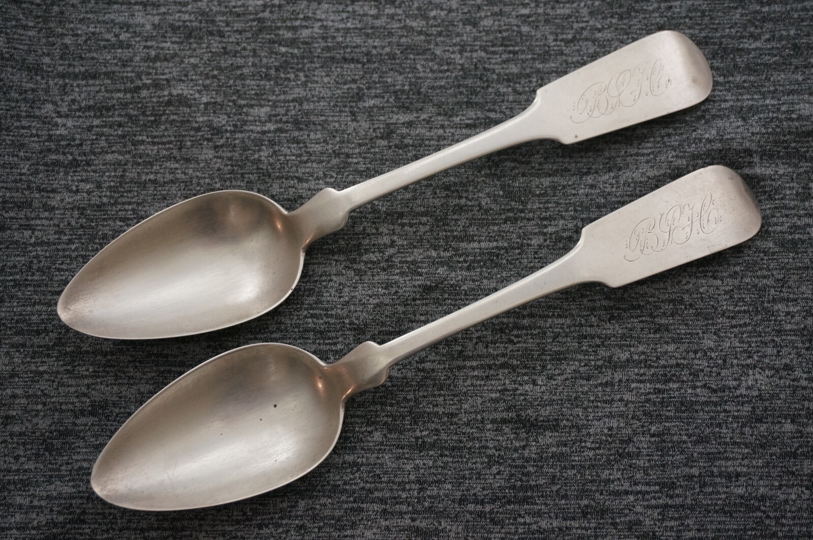 うるるDUCHIN　STERLING　SILVER蝋立燭台一對　R4320 Lenox by Durgin Sterling Silver Flatware Set for 12 Service