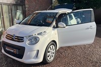 2016 Citroen C1 1.2 PureTech Feel 3dr HATCHBACK Petrol Manual