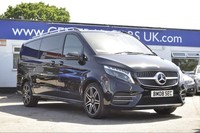2023 Mercedes-Benz V CLASS V220 d AMG Line 5dr 9G-Tronic [Extra Long] MPV DIESEL
