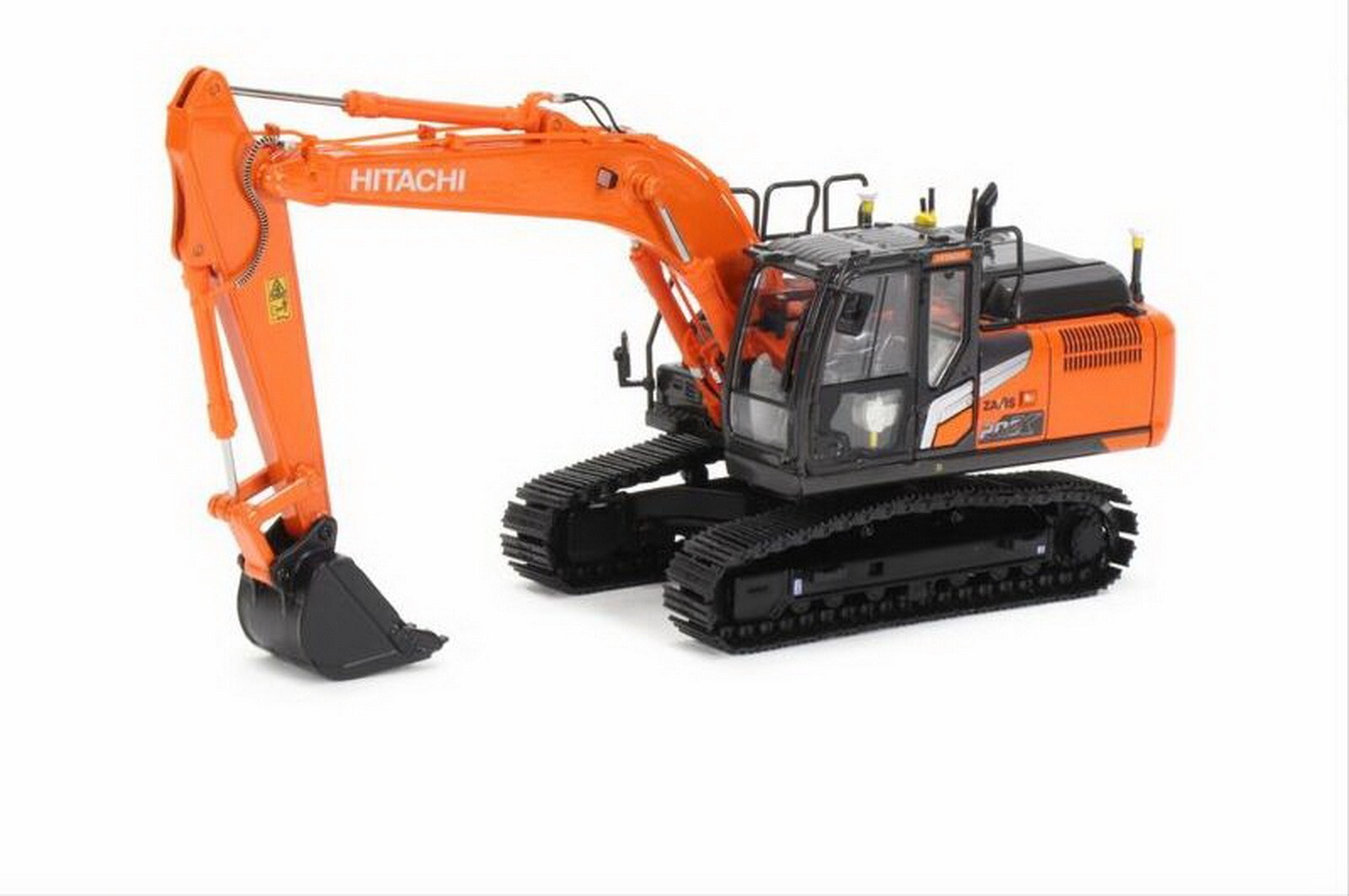 お気にいる 1/50 Scale Diecast Excavator Hydraulic 200X-7 ZAXIS Hitachi その他