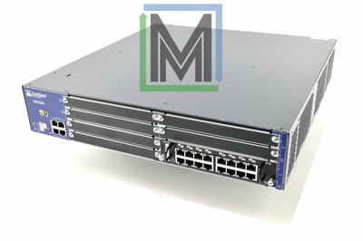 SRX650-BASE-SRE6-645AP RE-SRXSME-SRE6 SRX-GP-16GE JUNIPER SRX650 - single PSU