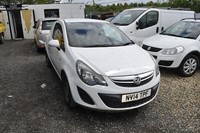 2014 Vauxhall Corsa van 1 owner