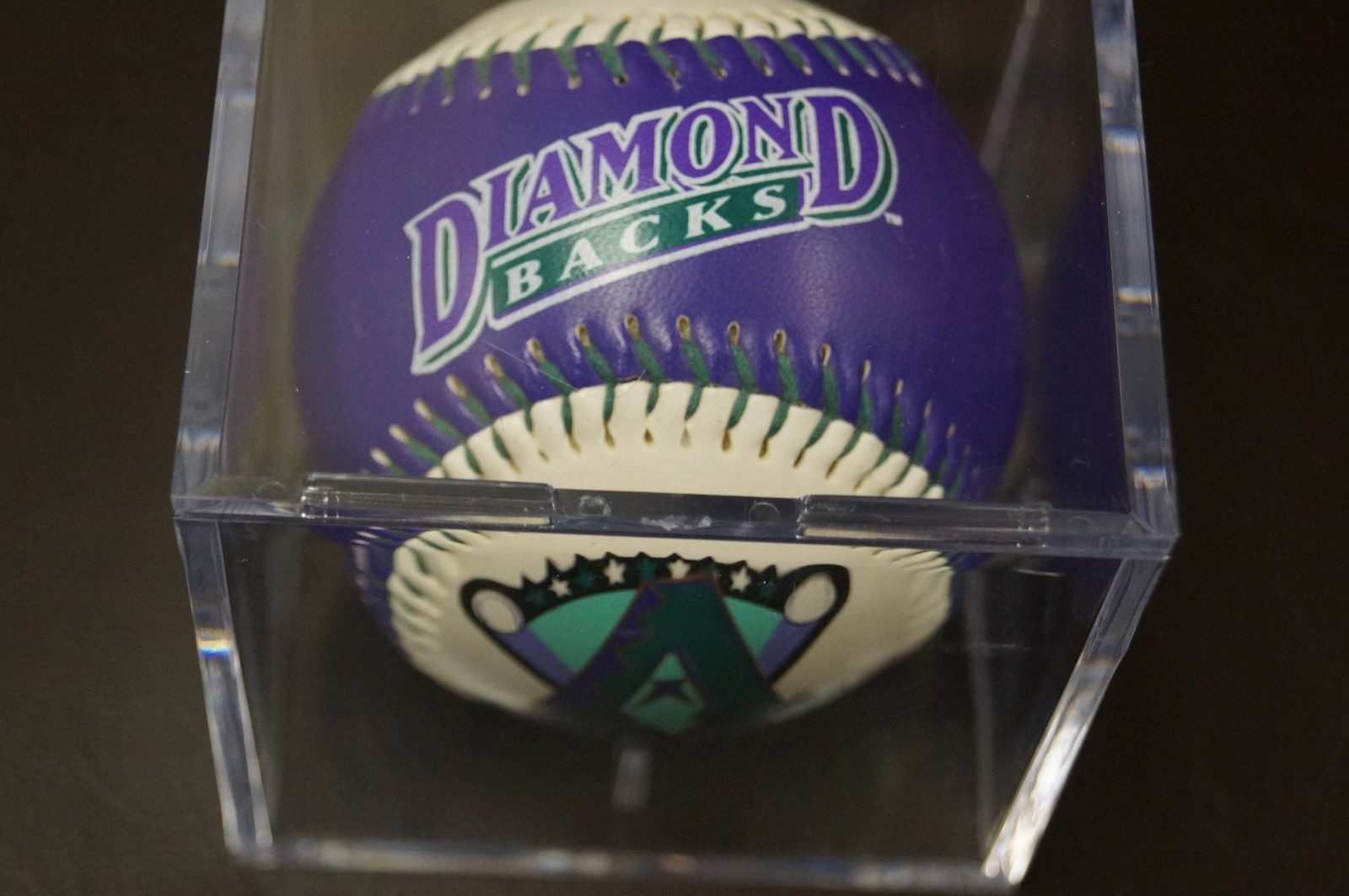 DIAMOND BACKS 1999 OPENING DAY BASEBALL