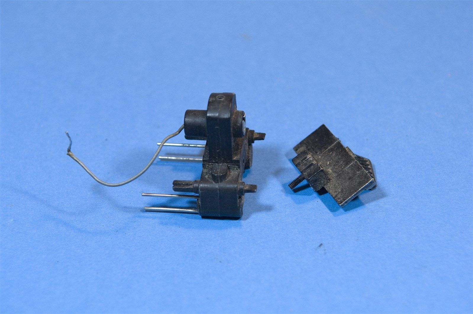 Modelo de hierro fundido Lionel trenes