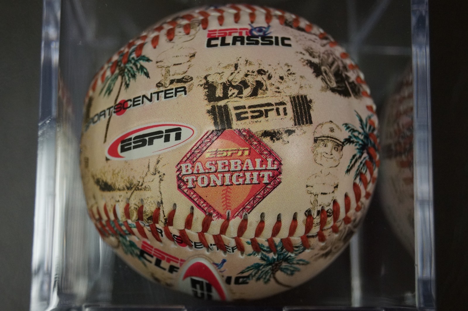 ESPN SPORTS CENTER BASEBALL