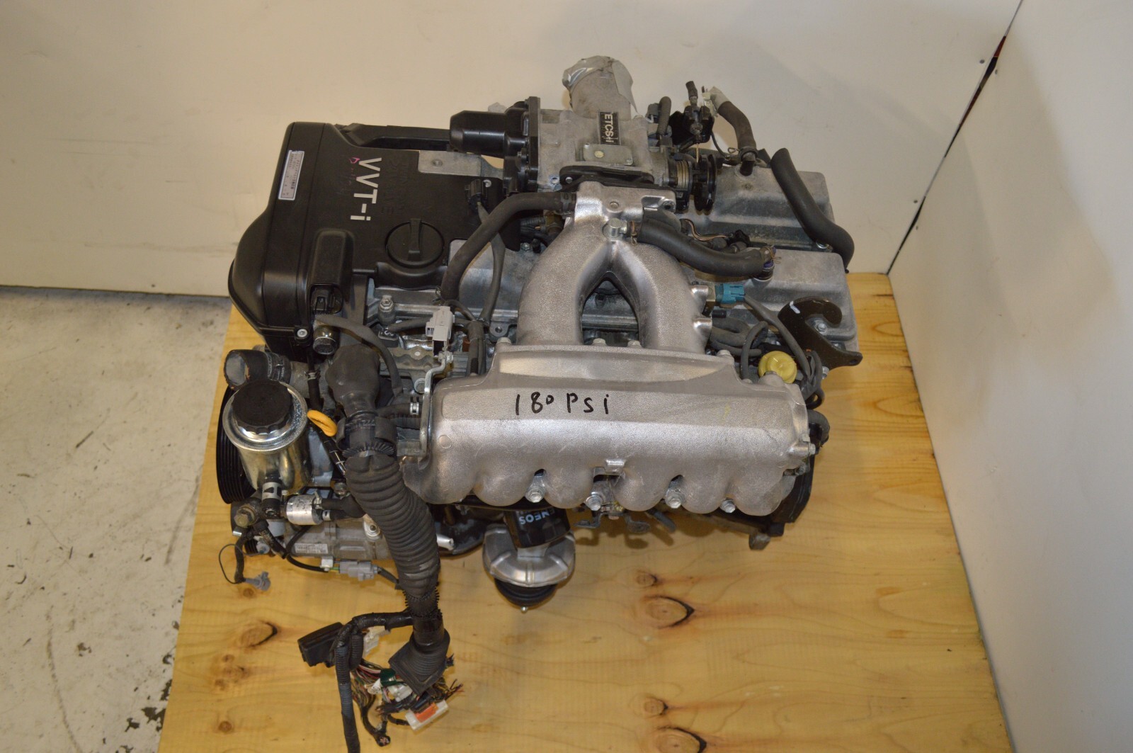98 99 00 01 02 03 04 05 3.0L LEXUS GS300 MOTOR 2JZ-GE VVTi