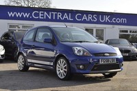 2008 Ford Fiesta 2.0 Fiesta ST 3dr Hatchback Petrol Manual