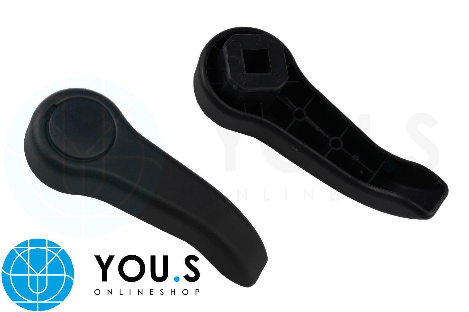 RENAULT CLIO II Sitzgriff Sitzverstell Griff Hebel - Vorne Links - NEU