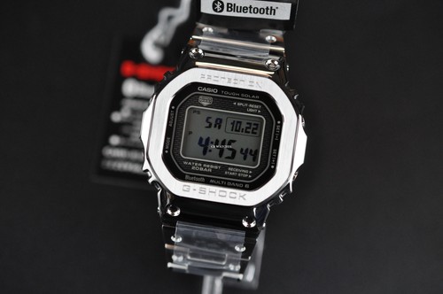 時計 G-SHOCK GMW-B5000-1JF Bluetooth Amazon.com: G-Shock by Casio Men's Standard Digital GMW