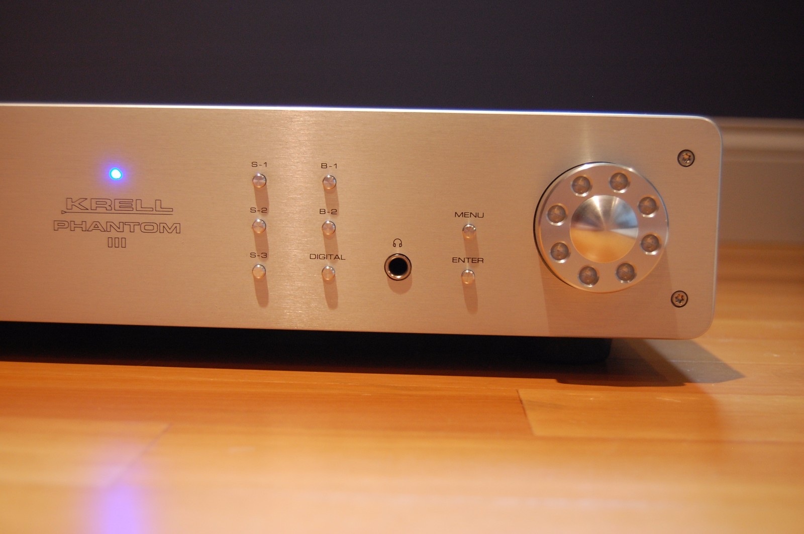 Krell Phantom III Class A Preamplifier NEAR MINT