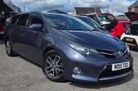 2015 Toyota Auris 1.4 D-4d Icon+ Touring Sports Estate Diesel Manual