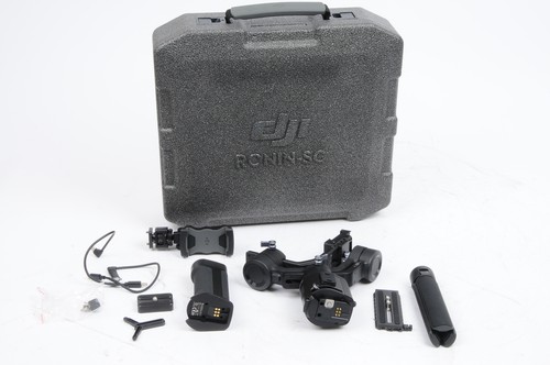 DJI Ronin-SC Gimbal Stabilizer #9FH