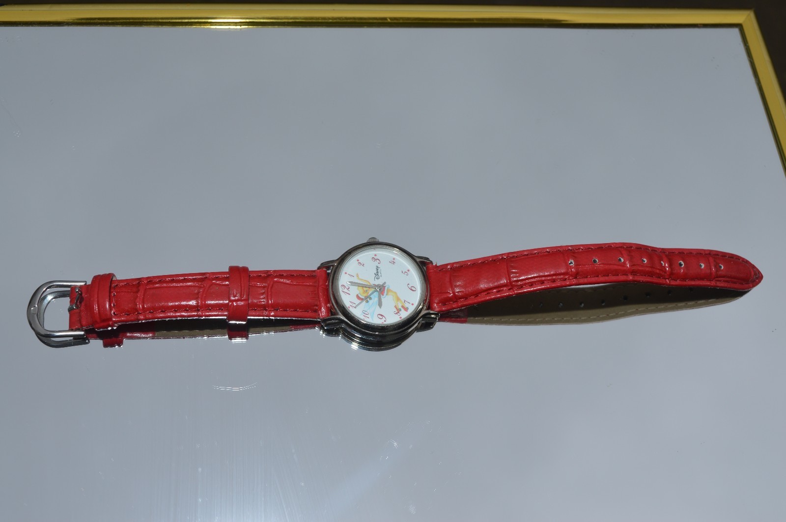 Tinkerbell Special Edition Collectors Series  Disney watch ''NICE'' New Battery