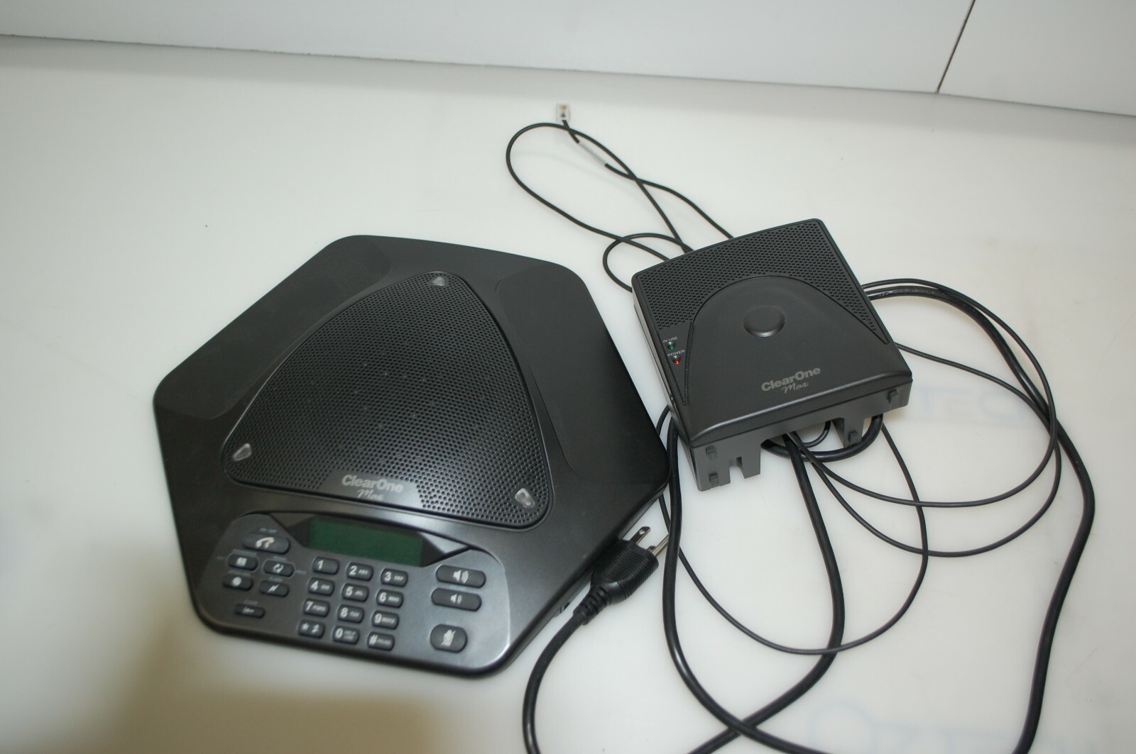 ClearOne MAX EX Conference Phone w/ Base Unit のeBay公認海外通販｜セカイモン