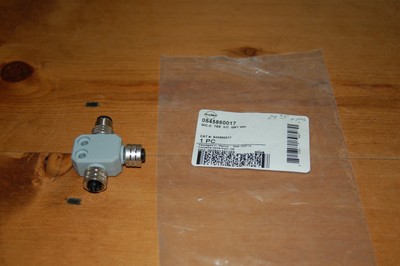 MOLEX  MIC-C TEE 5/C GRY/WHT CAT# 0845860017