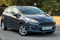 2013 Ford Fiesta 1.0 EcoBoost Zetec 5dr HATCHBACK Petrol Manual
