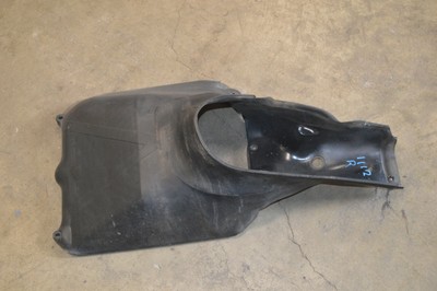 FORD OEM Radiator Support-Side Air Baffle Duct Deflector Shield Right AL3Z8310A