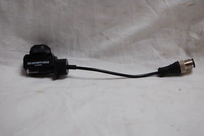 Banner Engineering DS18VP6FF100Q5 Sensor