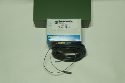 New Open Box Robohand OISP-005 Inductive Proximity Sensor (Lot of two)