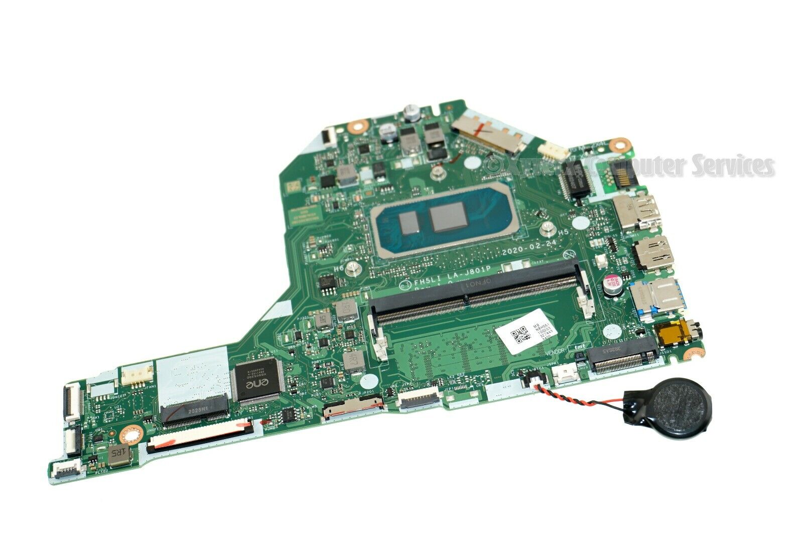 NB.HS511.002 OEM ACER MOTHERBOARD INTEL I5-1035G1 A315-56 NB.HS511.002 OEM ACER MOTHERBOARD INTEL I5-1035G1 A315-56