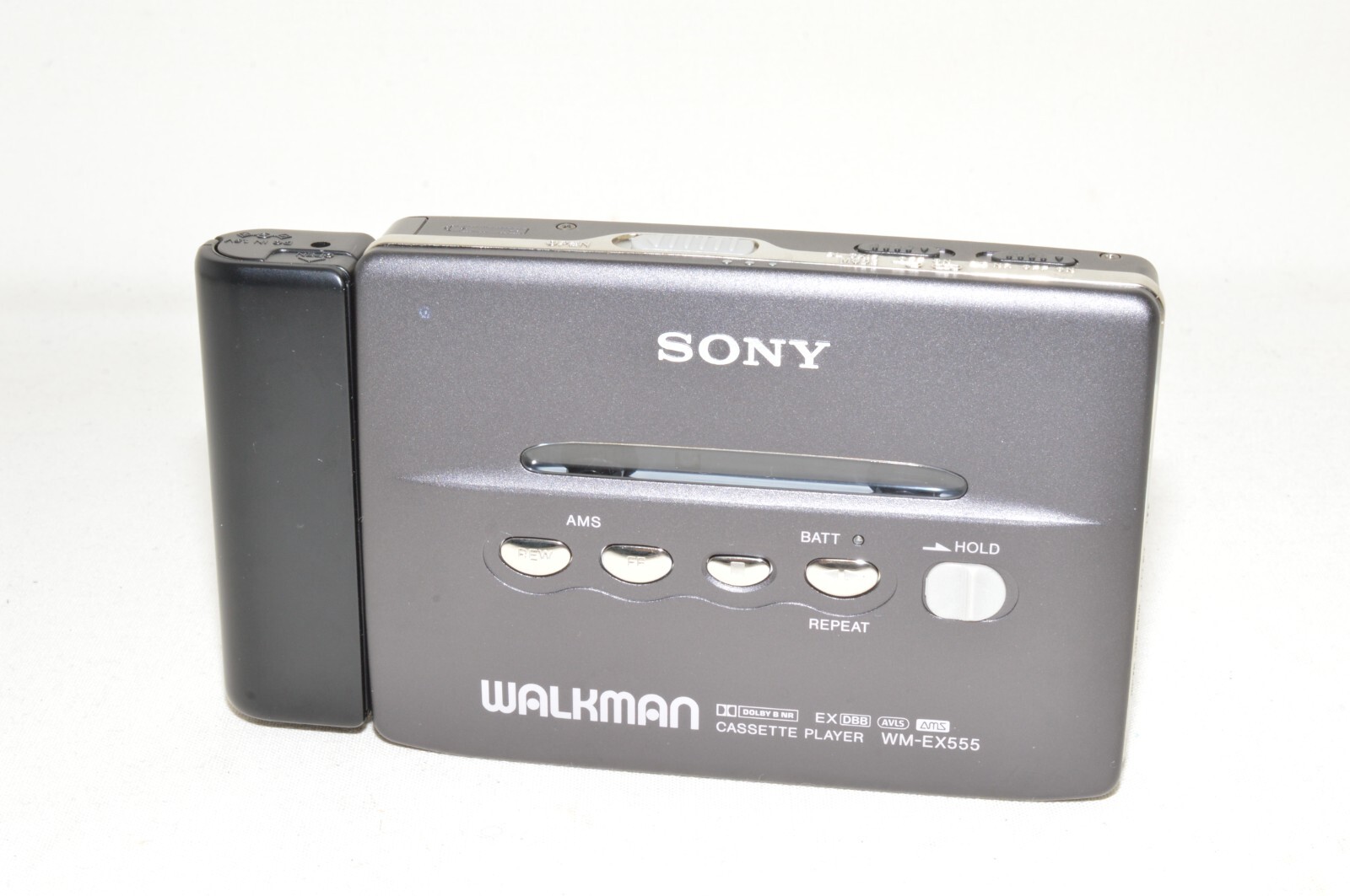 ソニーウォークマン WM-EX555