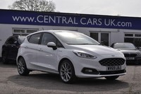 2019 Ford Fiesta 1.0 Fiesta Vignale Turbo 5dr Hatchback Petrol Manual