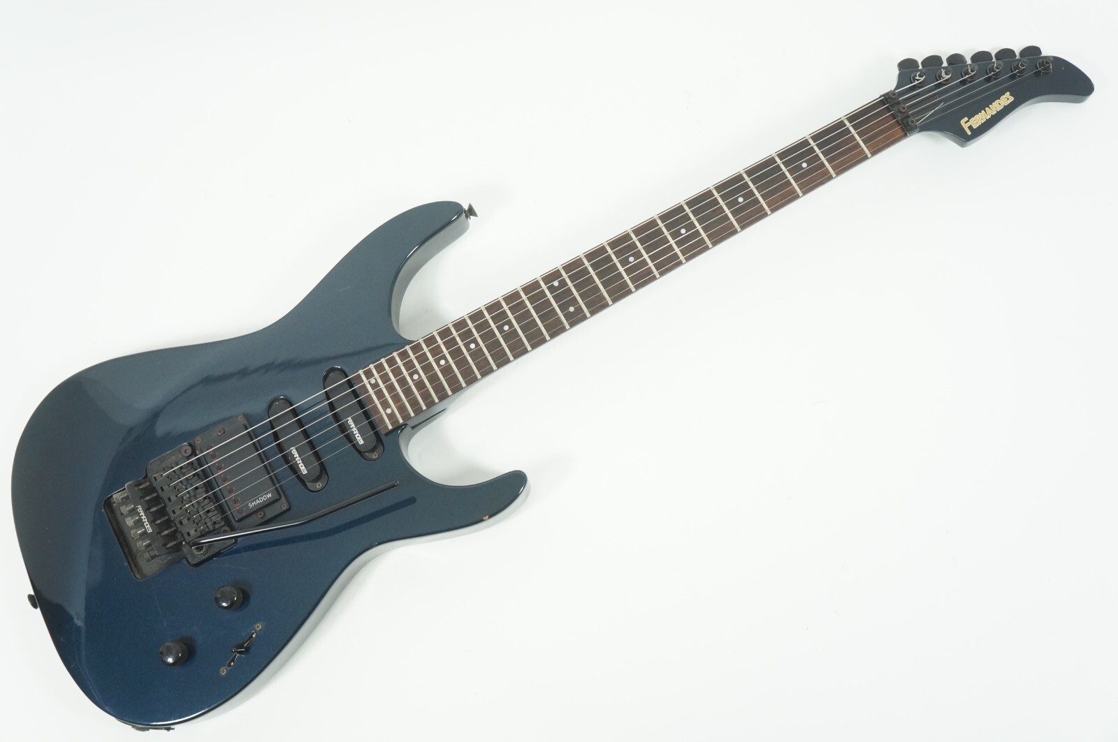 Fernandes FR−75/Shadow PU Fernandes FR-75 German SHADOW 