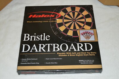 halex dart board company