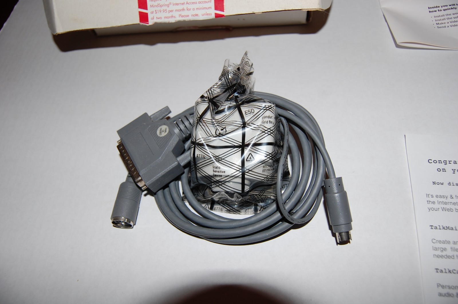 Weecam by Alaris Video Camera for Windows 98 Windows 95 and Windows NT Only