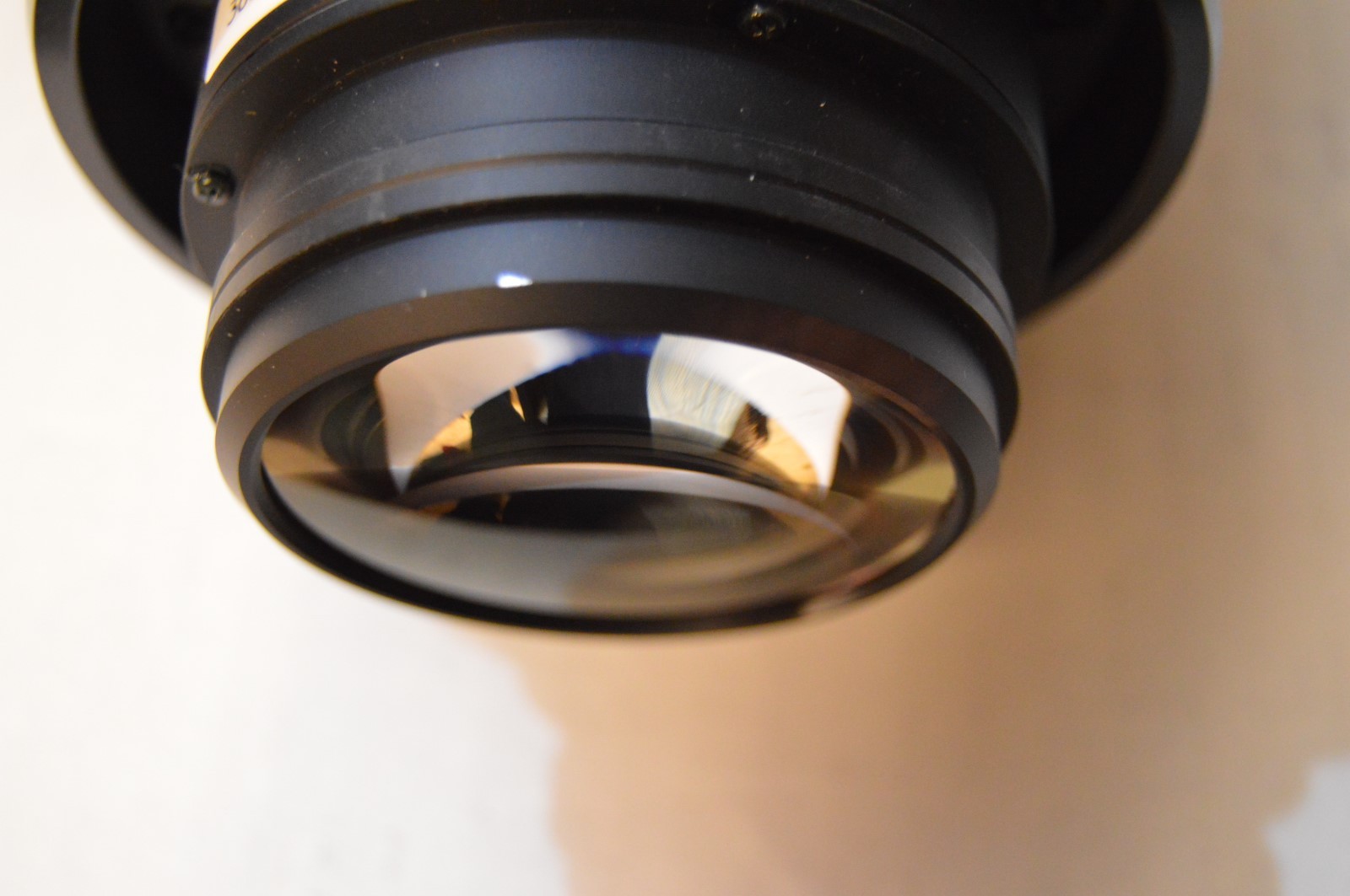 Digital Projection Lens 105-610  1.39-1.8:1 (HD)  Zoom Titan 1080P WUXGA 3D