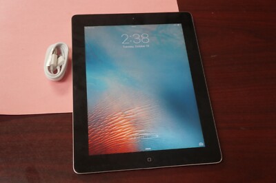 Apple iPad 2 2nd Gen 32GB VERIZON 9.7'' FREE BUNDLE & SHIPPING